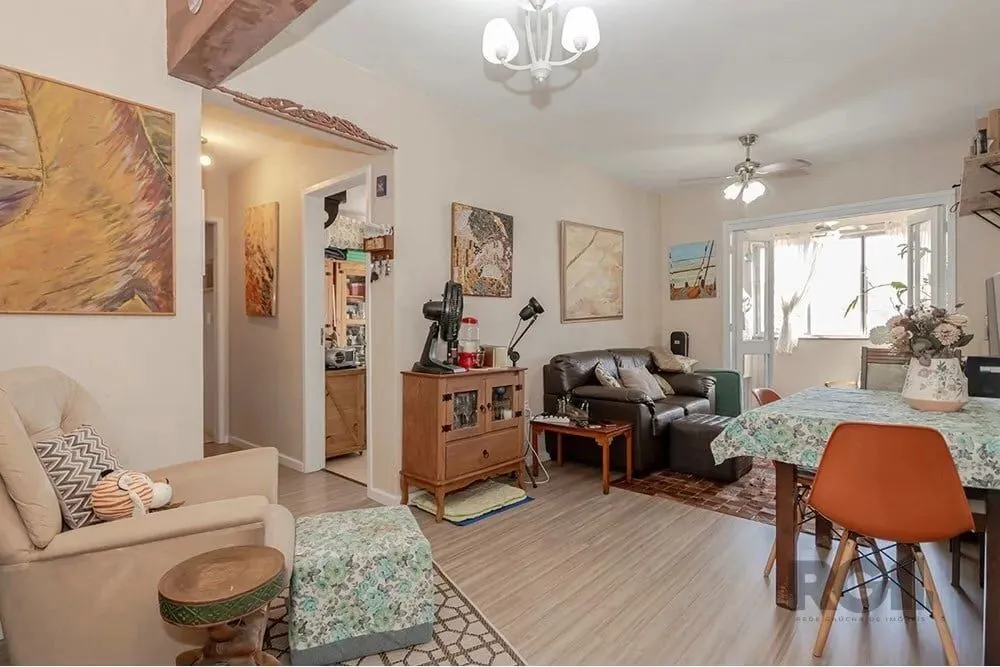 Apartamento em Cristal