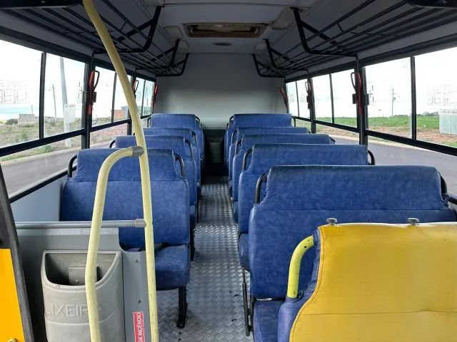 Micro Volare V8L - Mwm X10 - Ano 2009 - Impecável !!! - Foto 11