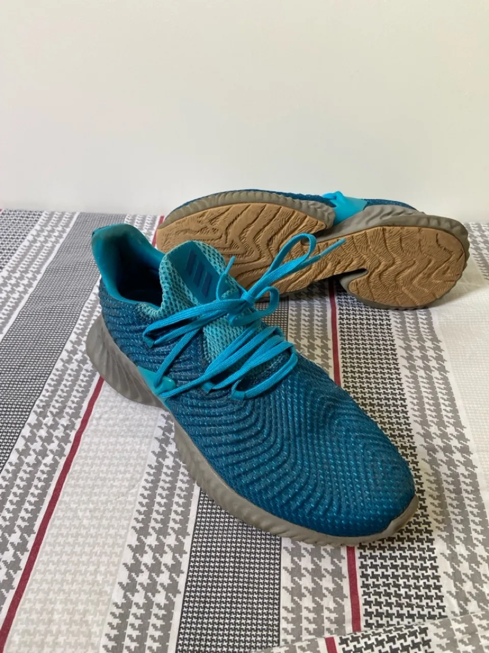 Tênis Adidas Azul