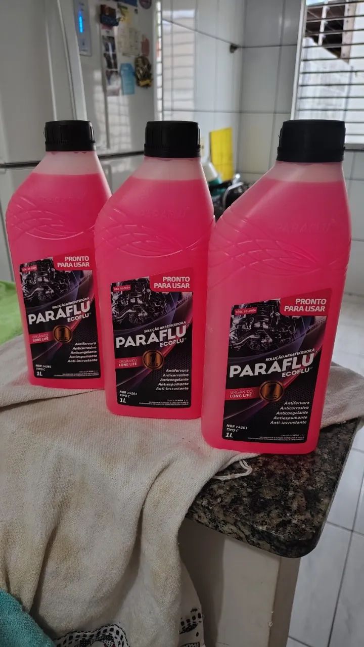 Aditivo radiador PARAFLU 