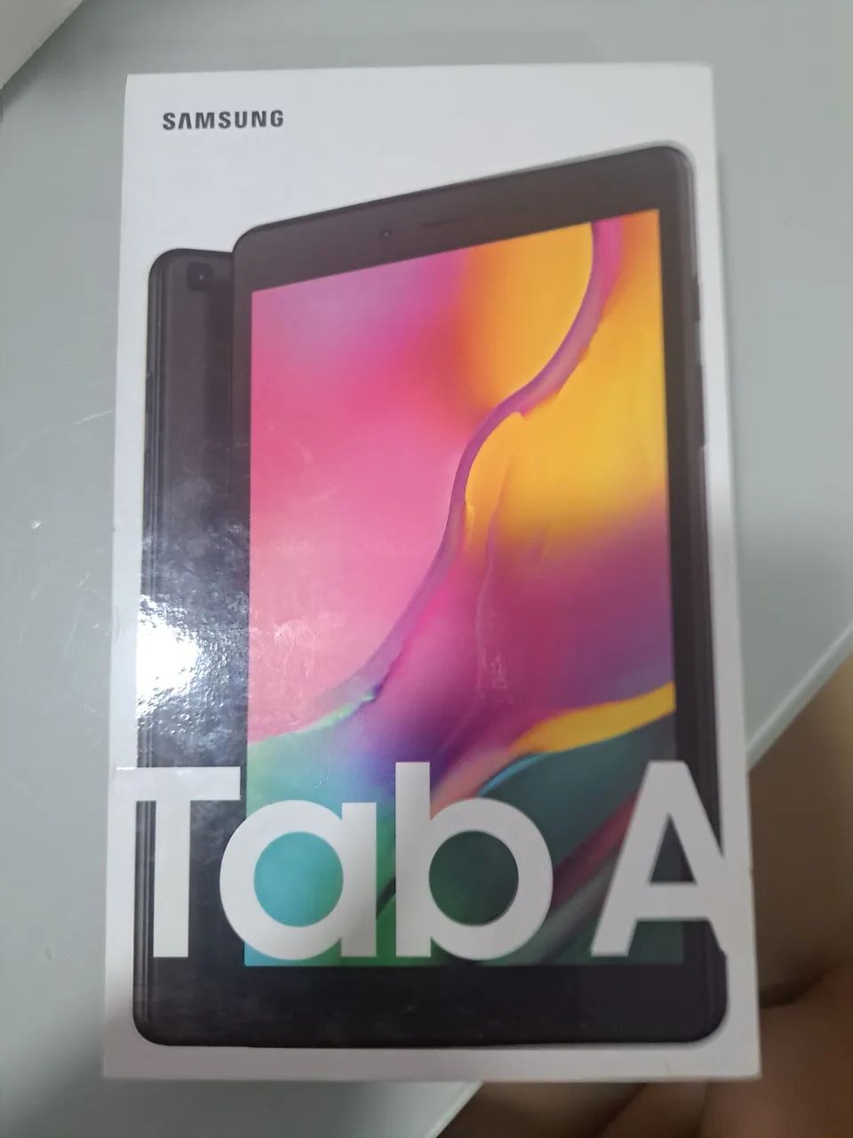 Samsung Tab A - Novo na Caixa