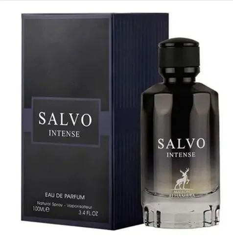 Perfume Salvo Intense 100ml 