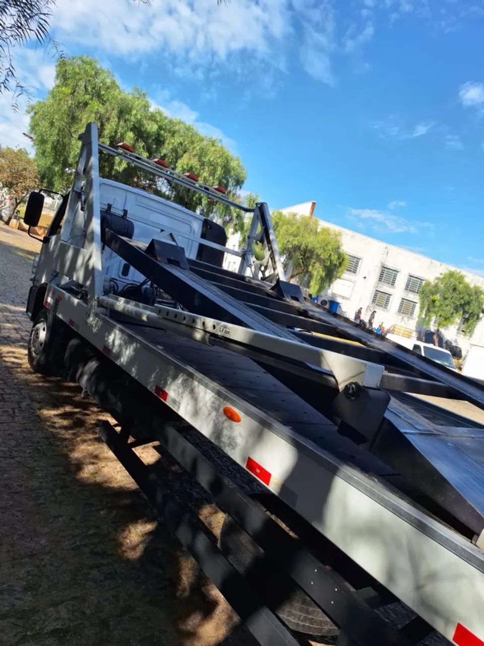  Guincho plataforma 11 metros  - Foto 15