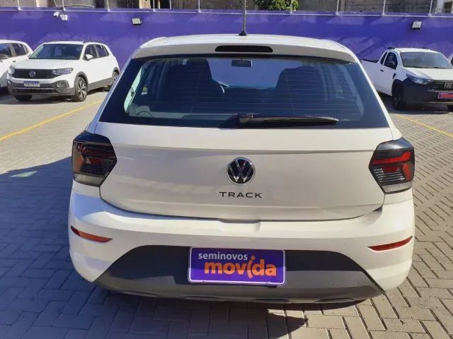 Volkswagen Polo Track 1.0 Flex 12V 5p - Foto 5