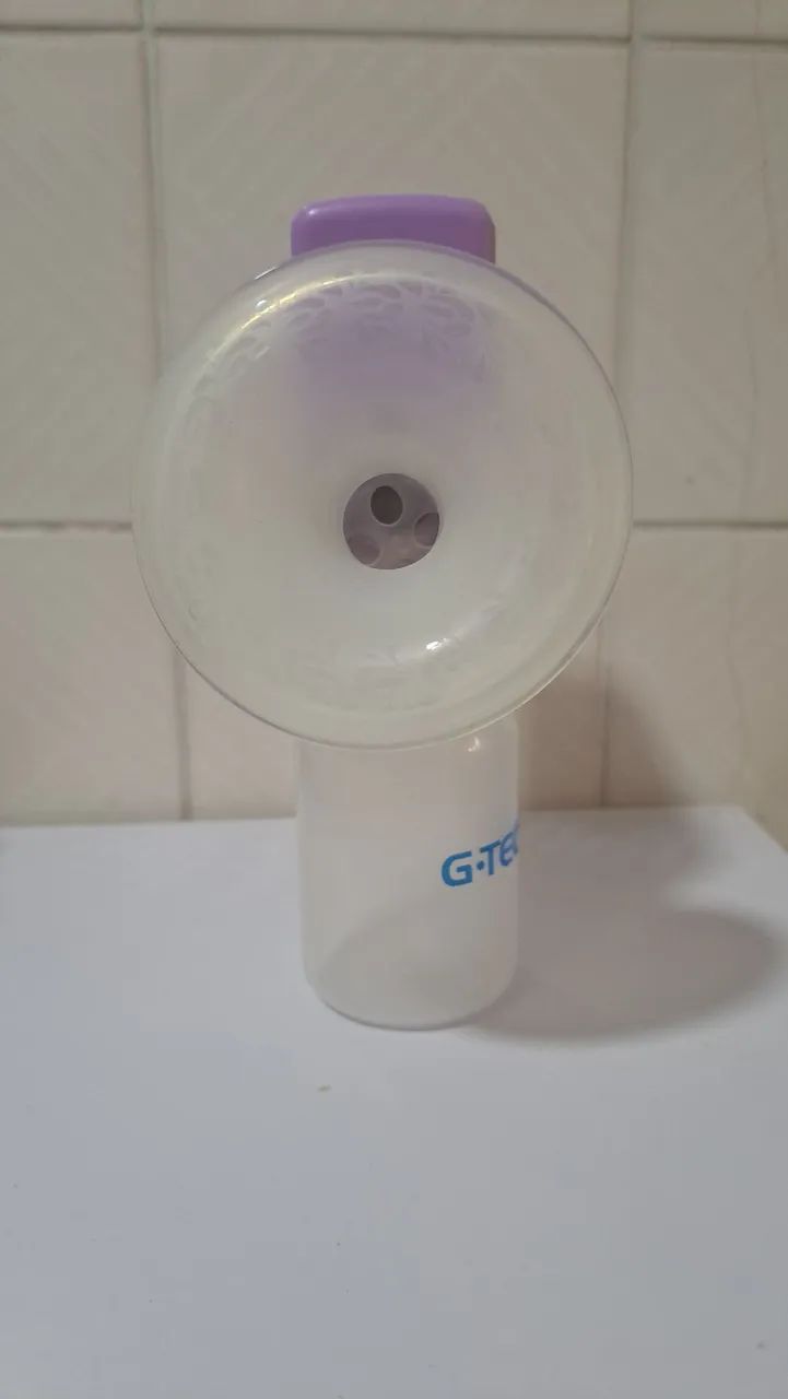 Bomba elétrica de leite materno - Foto 2