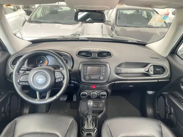 Jeep Renegade Limited 1.8 4X2 Flex 16V Aut. 2018 - Foto 9