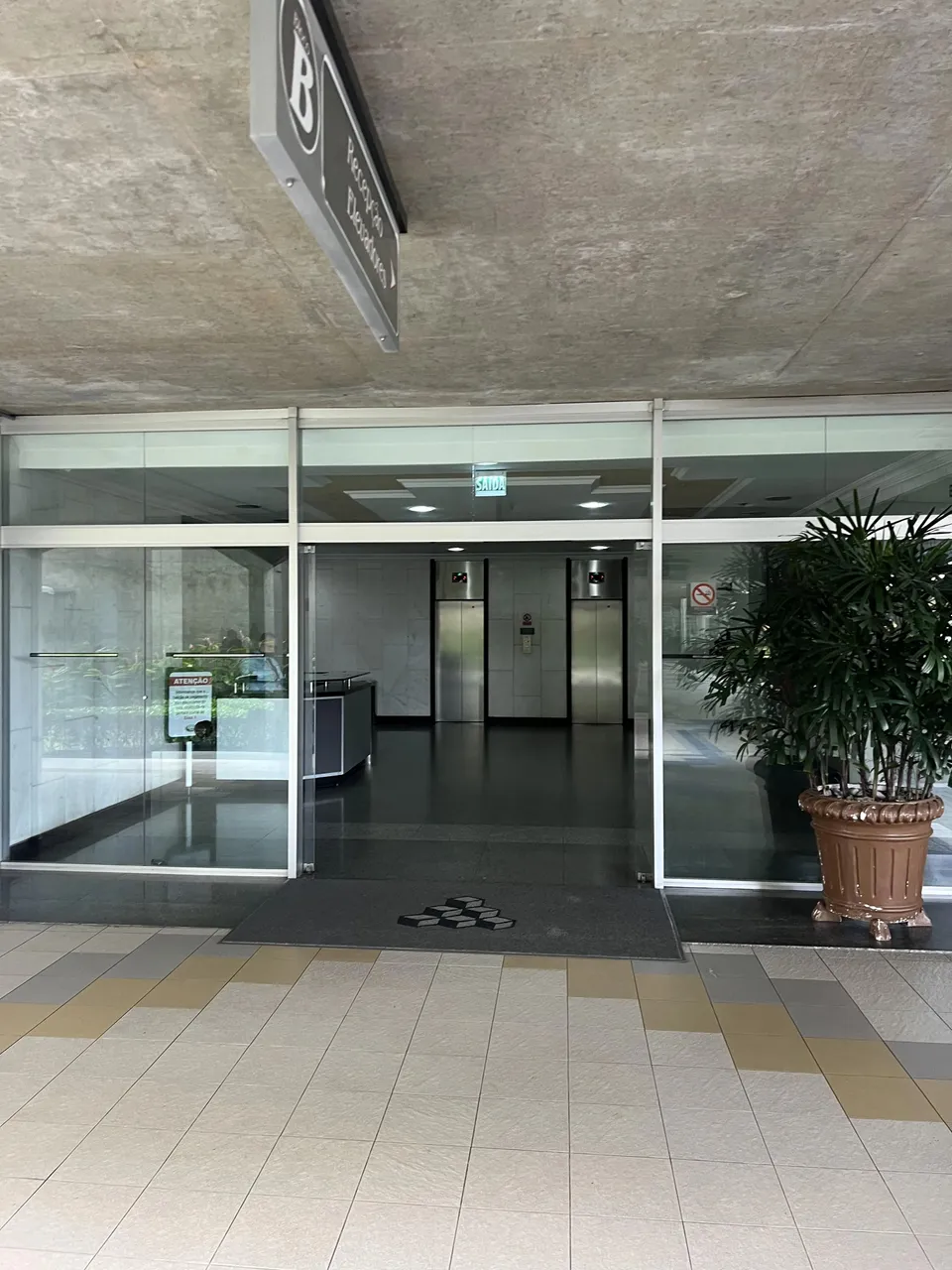 Sala Comercial 2 salas conjugadas para Aluguel