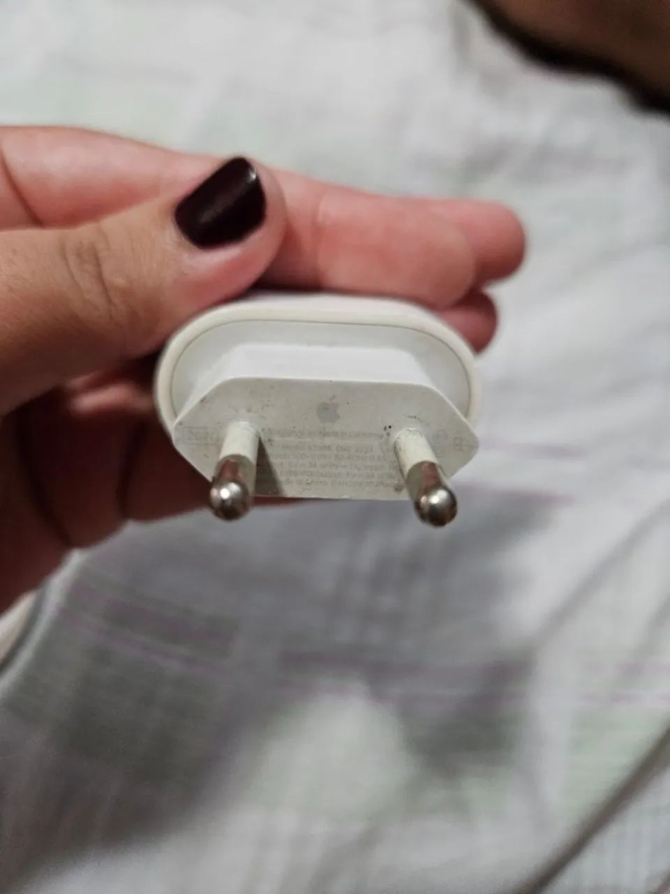 Carregador de celular 