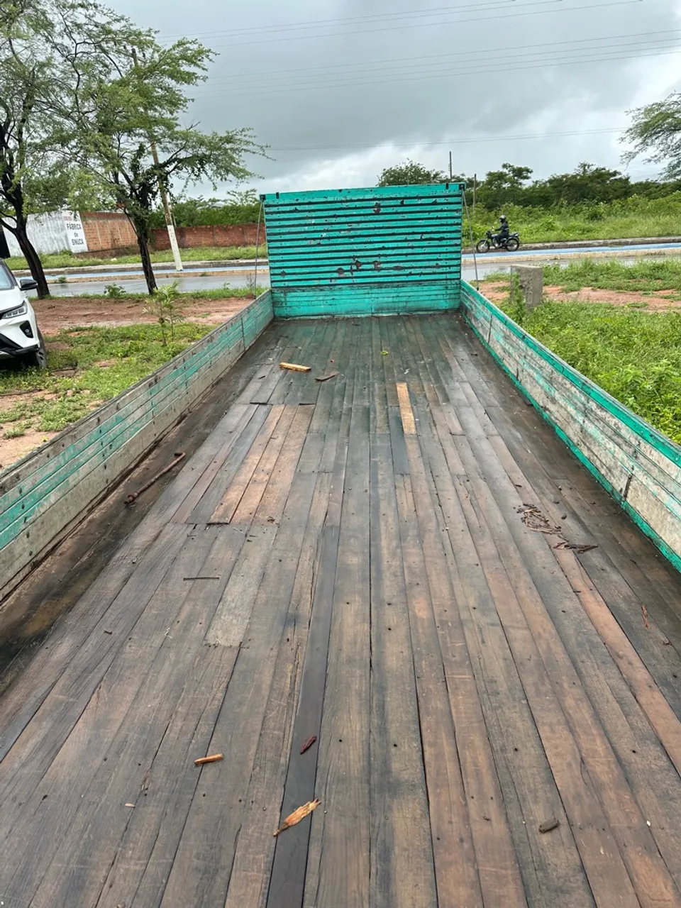 Carroceria patureba 8,2m