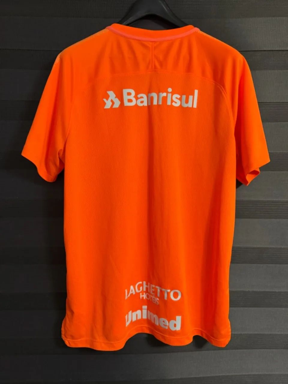 Camisa Inter Treino 2019 GG Nike Roupas Rubem Berta, Porto