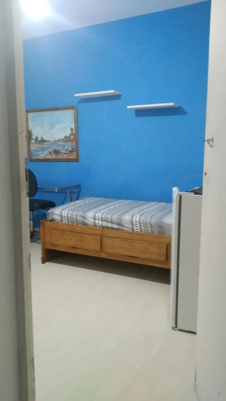 Alugo Suite Canadense/ Garagem - Icarai