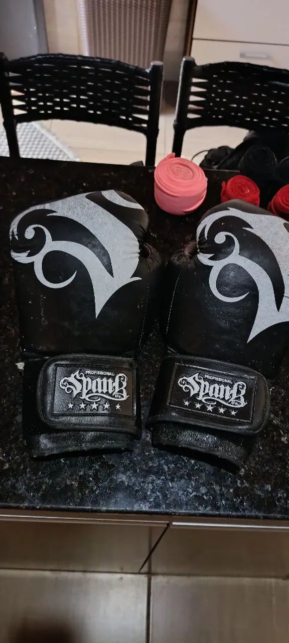 Luvas de Boxe 