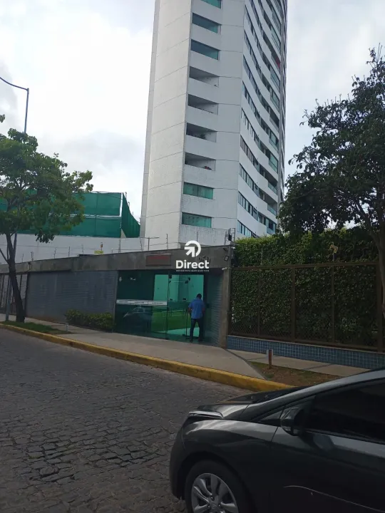 Apartamento em Casa Forte, Recife/PE