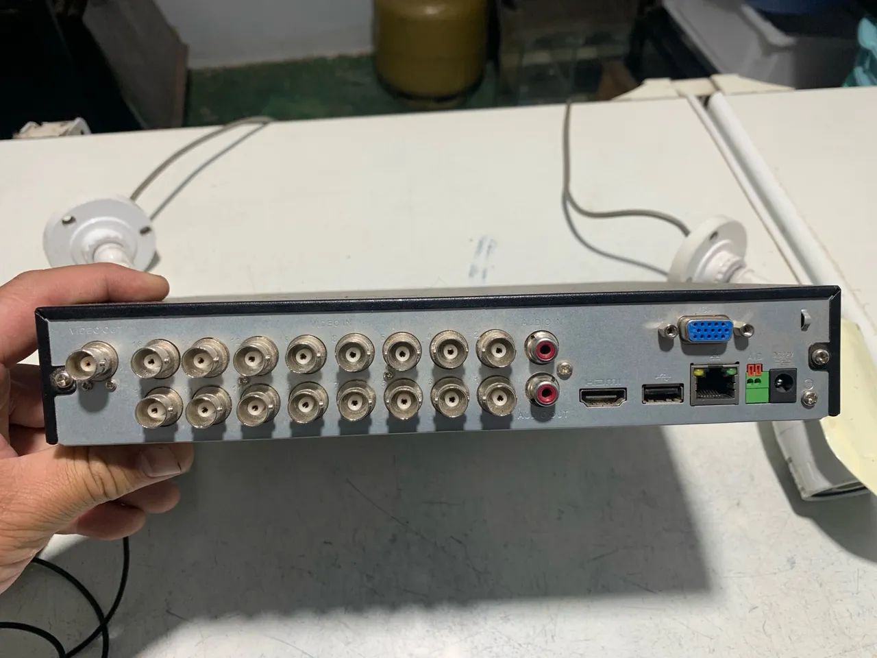 DVR Intelbras 16 canais + HD 1 TB - Foto 2