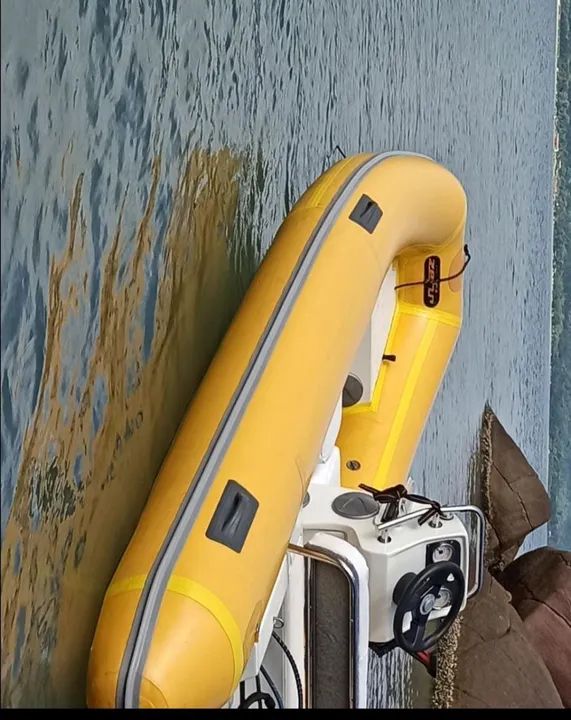 Bote zefir 4,2 sport Mercury 40 Hp americano - Foto 2