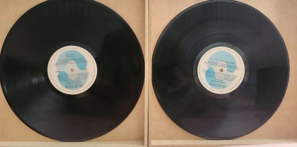 Novela Ti Ti Ti - Disco De Vinil - Lp - 1985 - Nacional e internacional - Foto 2
