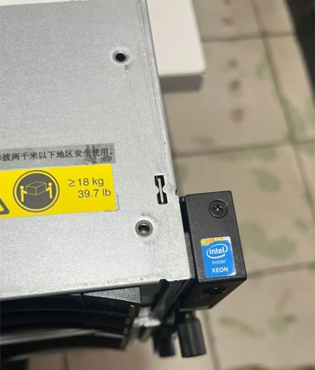 IBM QRADAR xx28 G2 - Foto 3