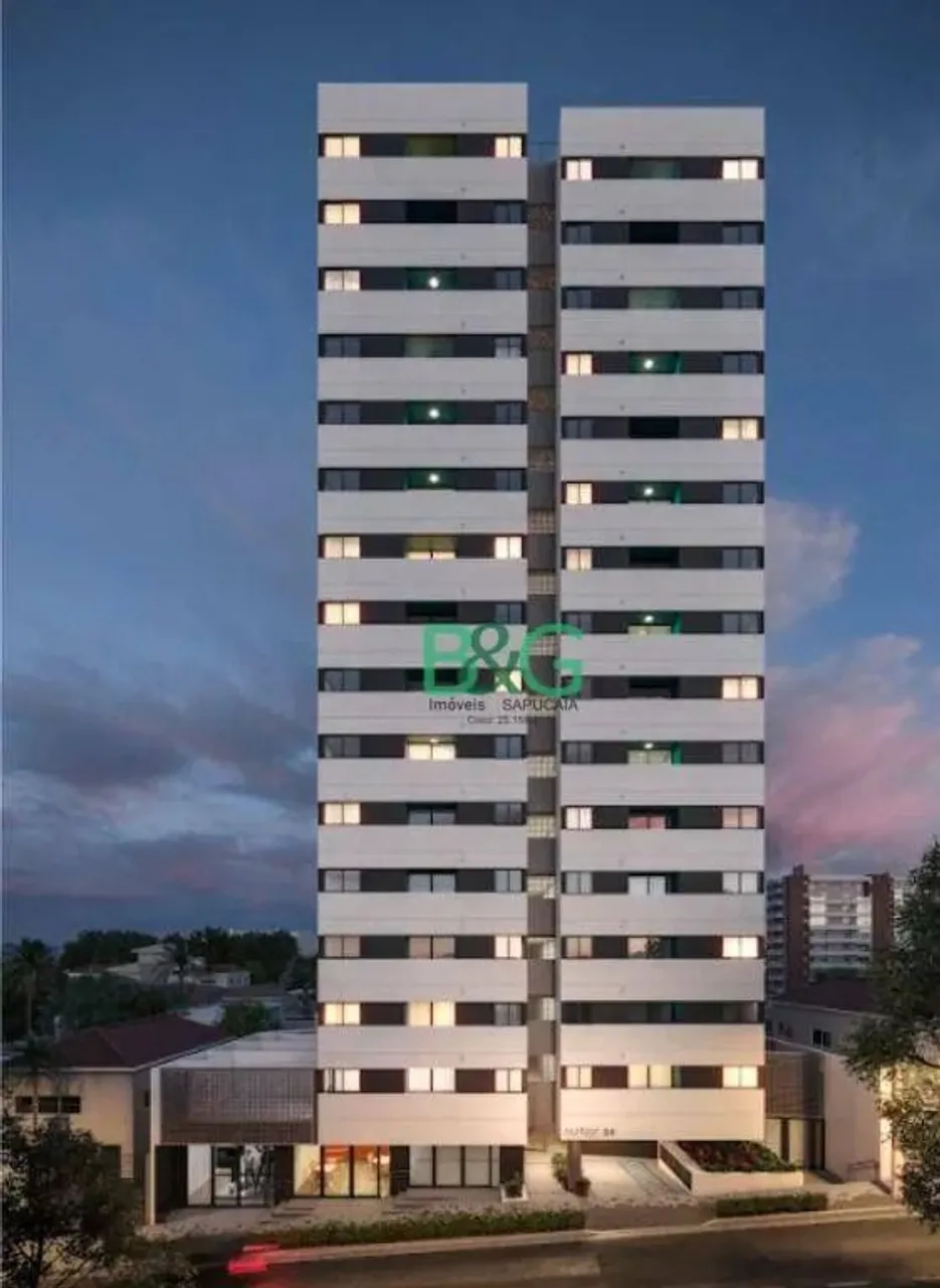 Studio com 1 dormitório à venda, 42 m² por R$ 338.157,10 - Vila Guarani (Zona Sul) - São P