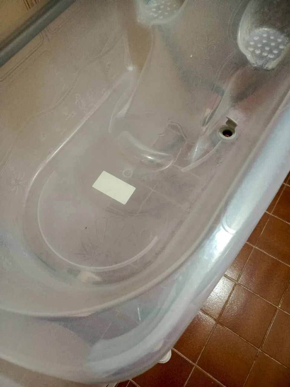 Banheira com suporte - Foto 2