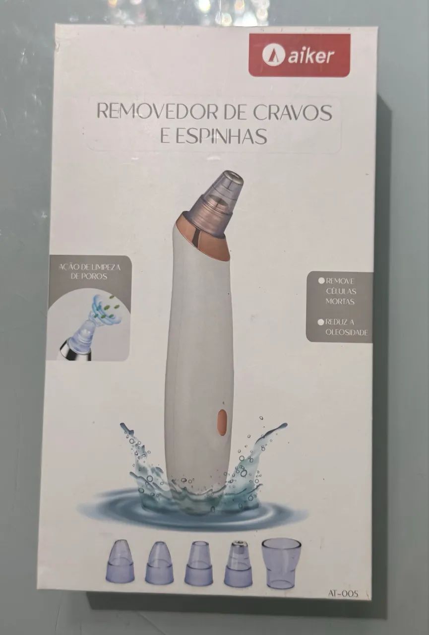 Remover de Cravos Aiker - Foto 2