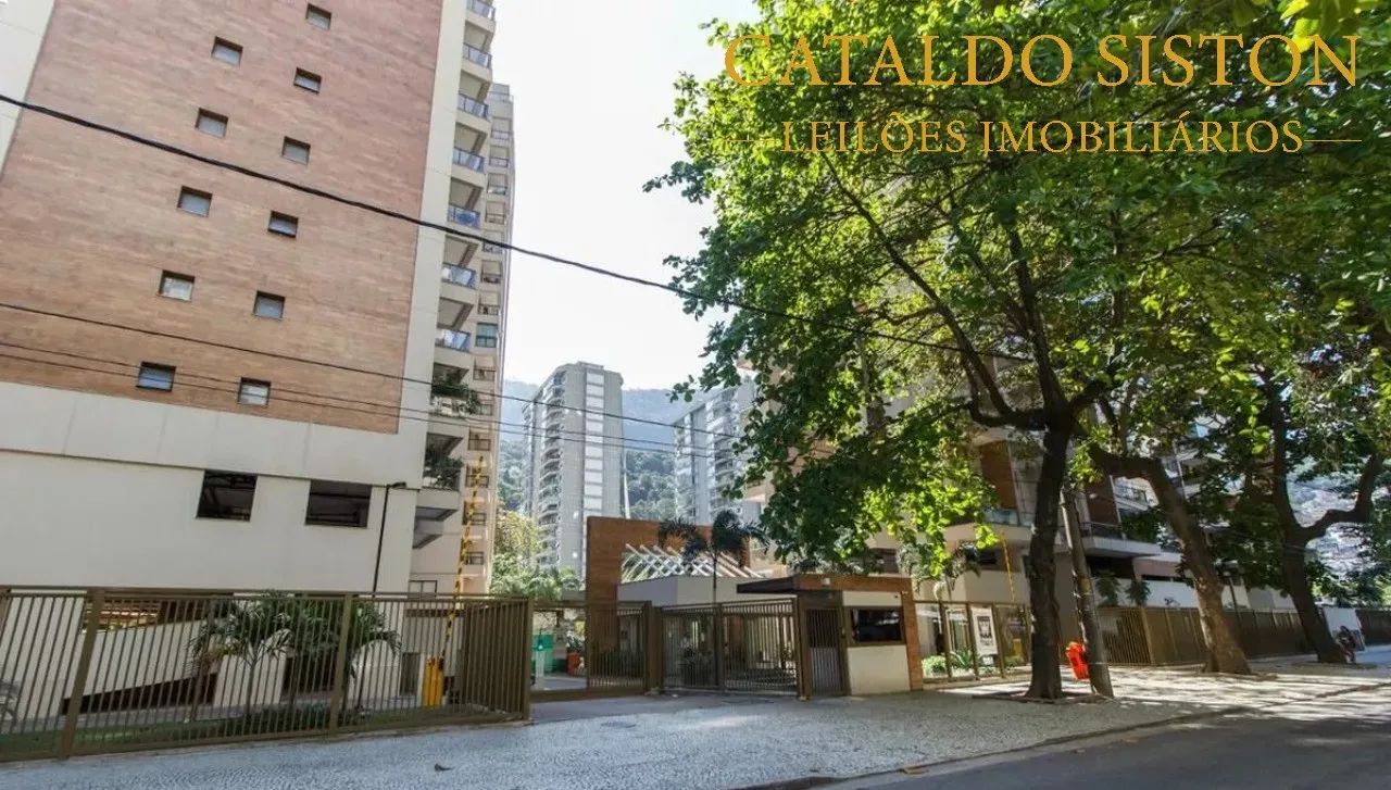 Leilão de apartamento em São Conrado c/1 vaga de garagem - 80m² - Foto 2