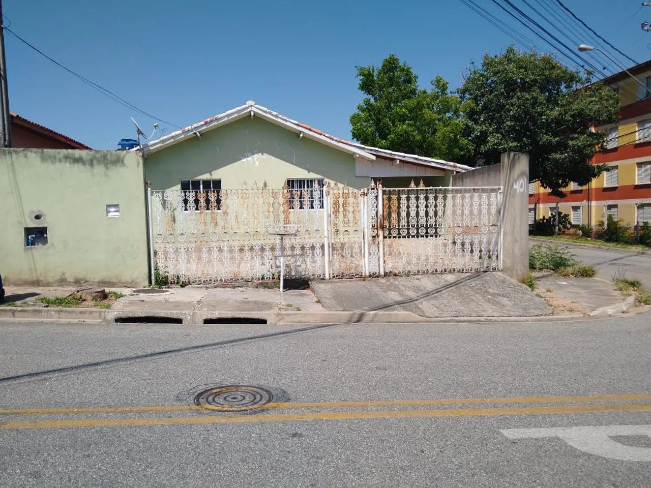 Foto - Votorantim - Conjunto Habitacional Votorantim C