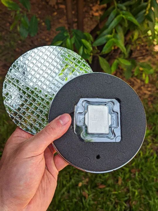 Processador Intel i9 13900K 24C 32T - Golden Sample @6GHz SP 112 - Foto 3