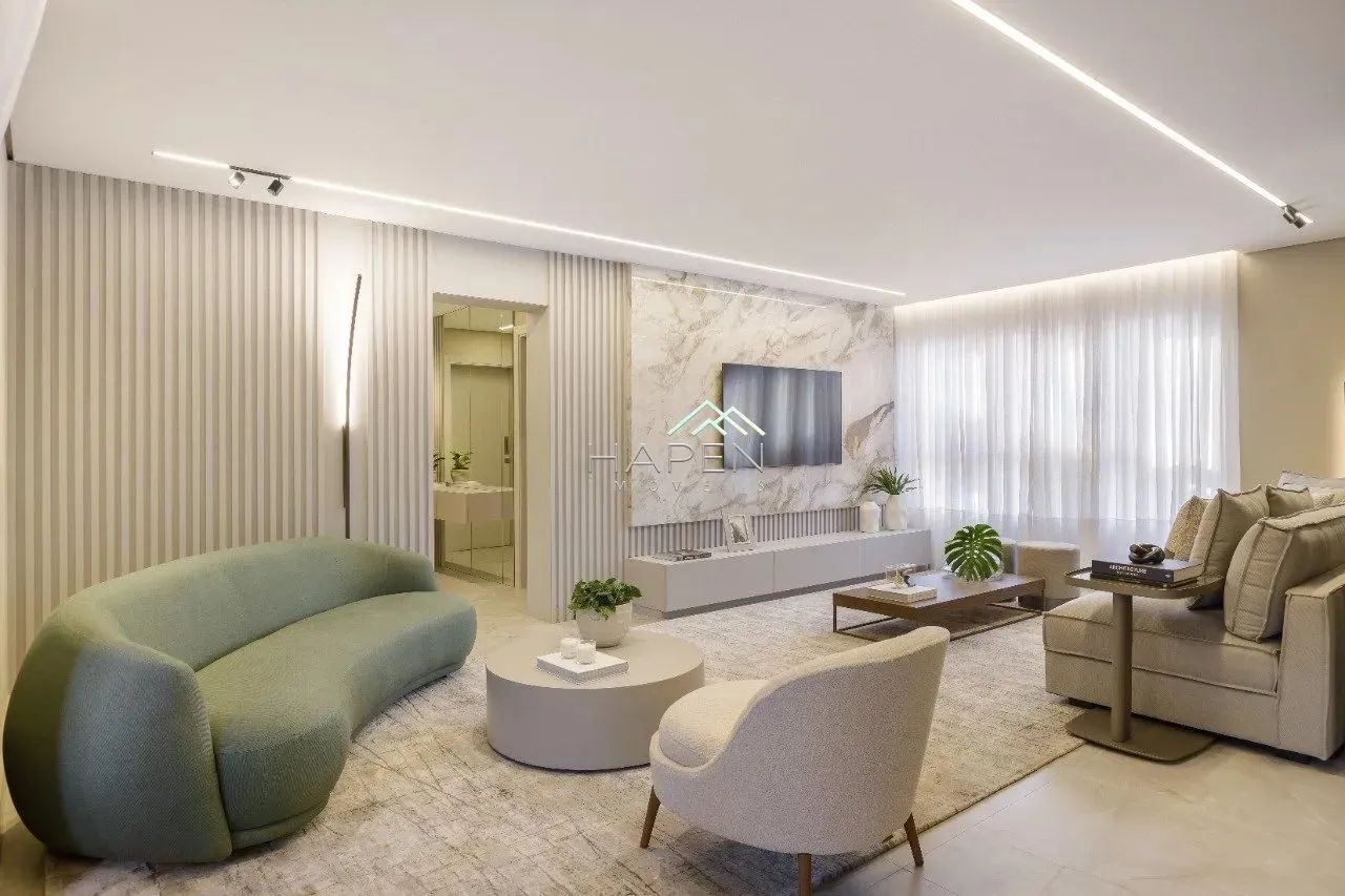 Apartamento 3 suítes no Centro Cívico