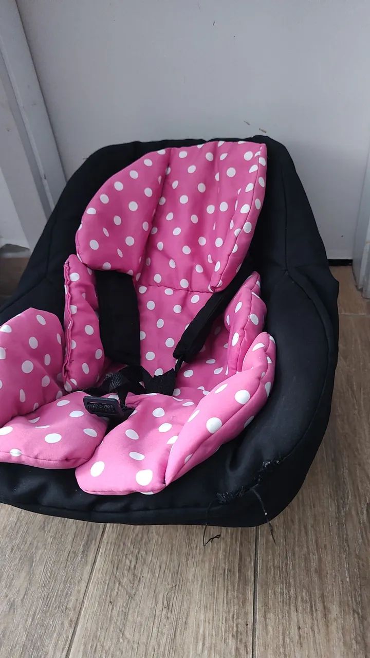 Bebe conforto até 12kg - Foto 4