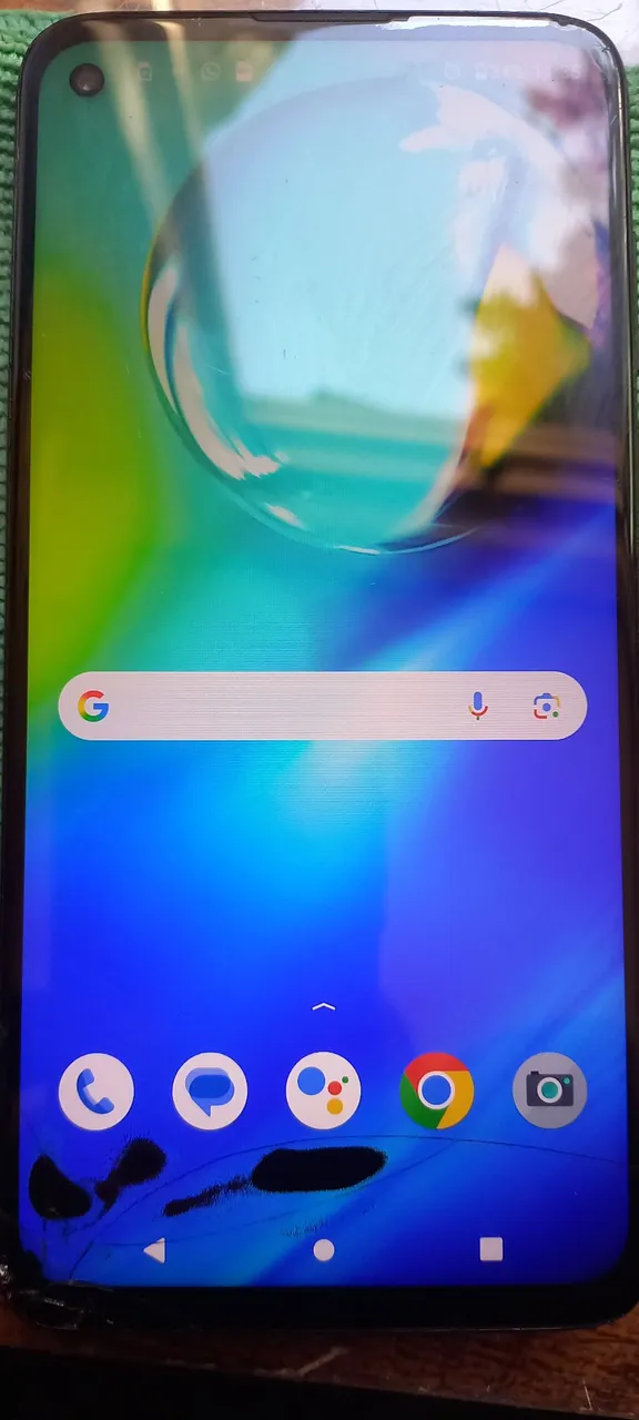 Moto G8 Power