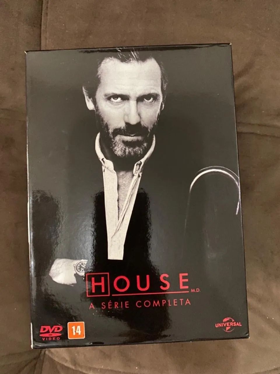 House - Série Completa em DVD