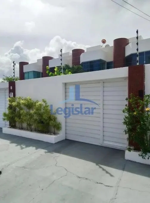 Casa 3 Quartos Aracaju - SE - Coroa do Meio