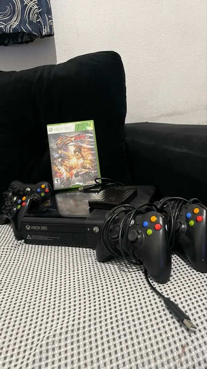 Xbox 360 Desbloqueado 