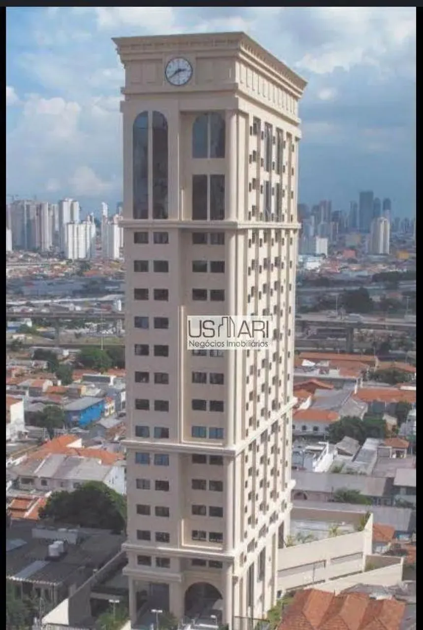 Sala para alugar, 32 m² por R$ 2.911,43/mês - Penha de França - São Paulo/SP