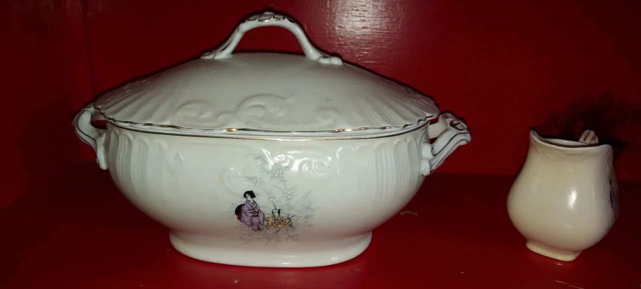 Sopeira Vista Alegre Portuguesa