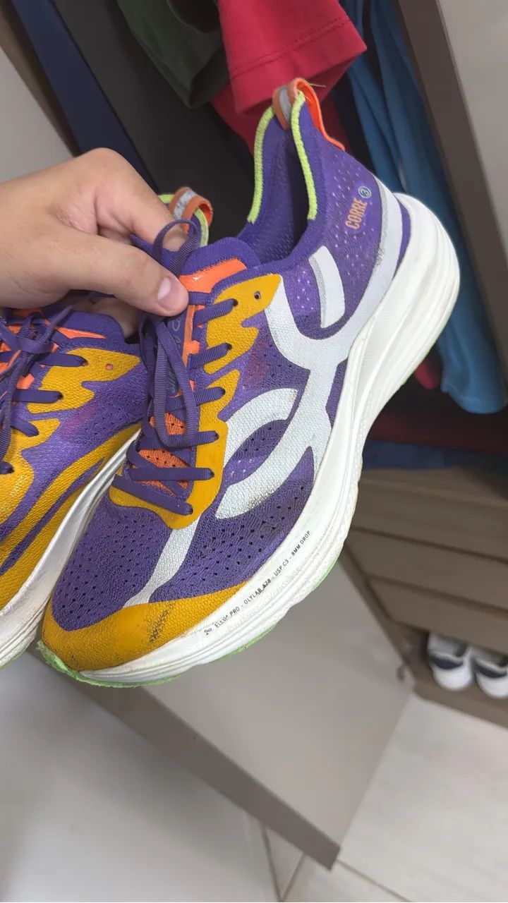 Tênis corrida  - Foto 2