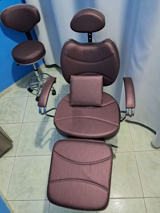 Poltrona para salão de beleza - Foto 2