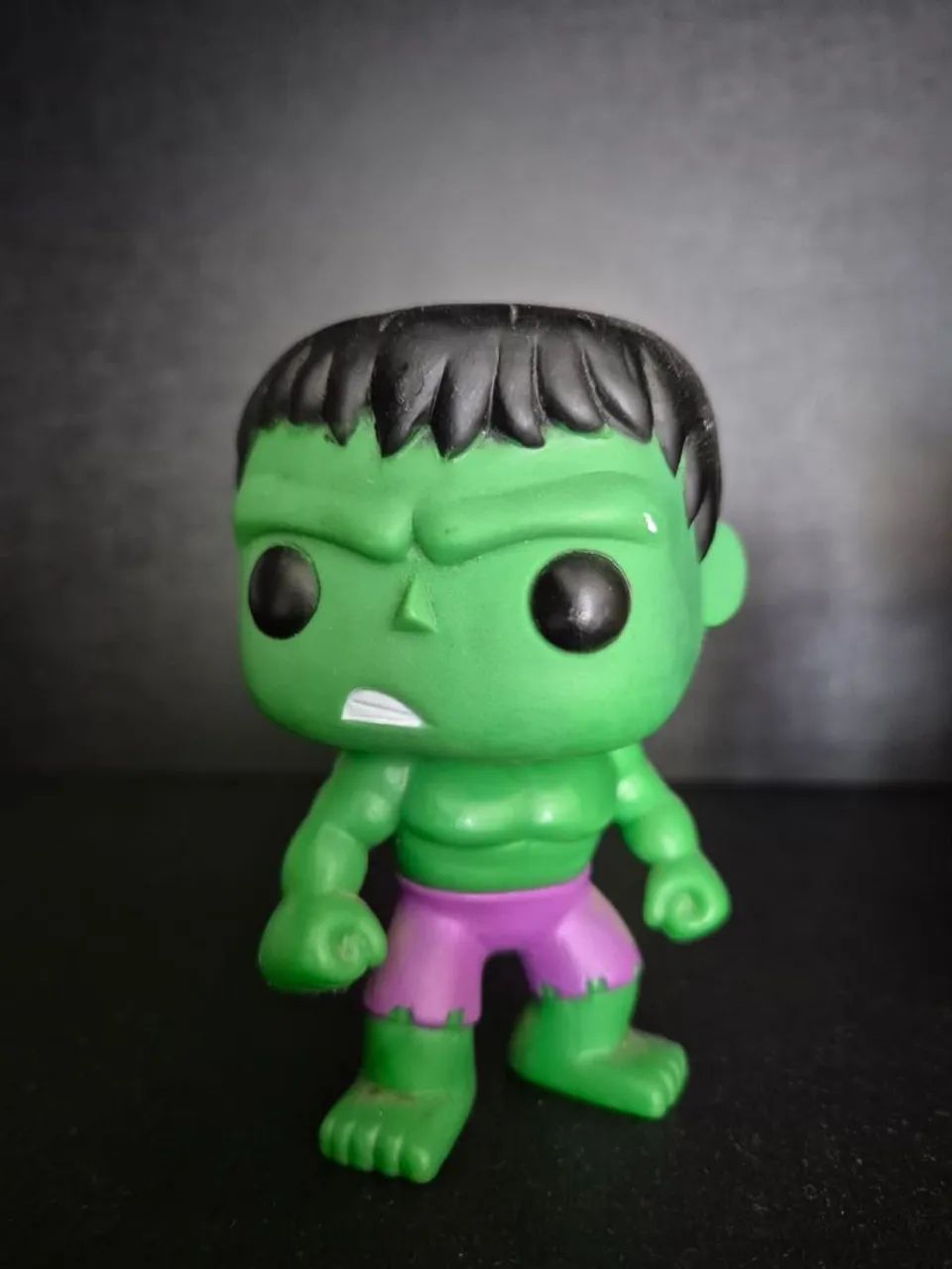 Funko Pop! #08 Marvel The Hulk