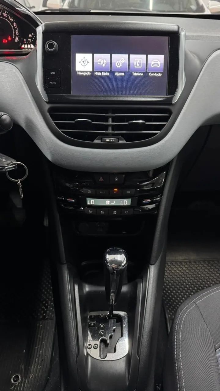 PEUGEOT ALLURE 1.6 | BAIXÍSSIMA KM - Foto 5