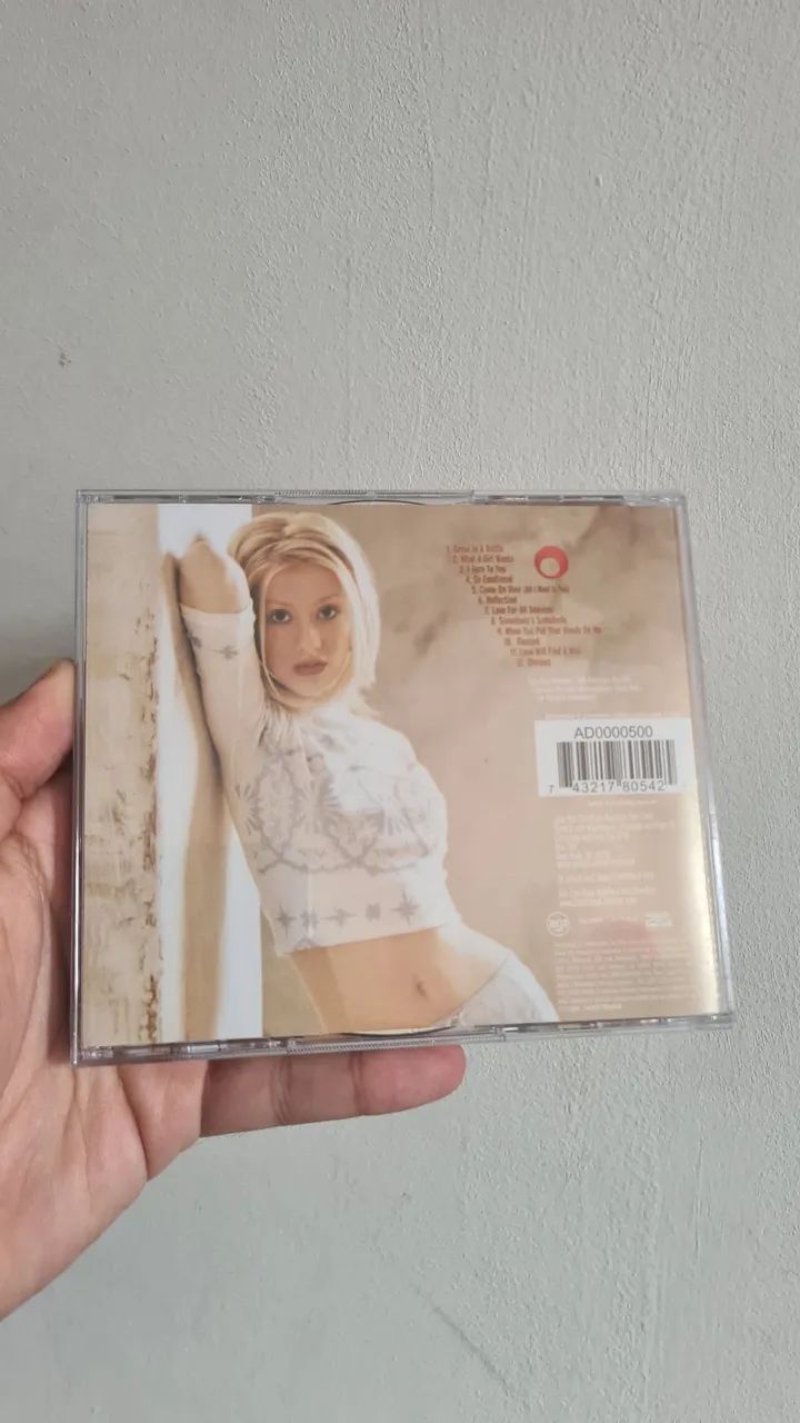 Christina Aguilera - Edição Limitada - Foto 5