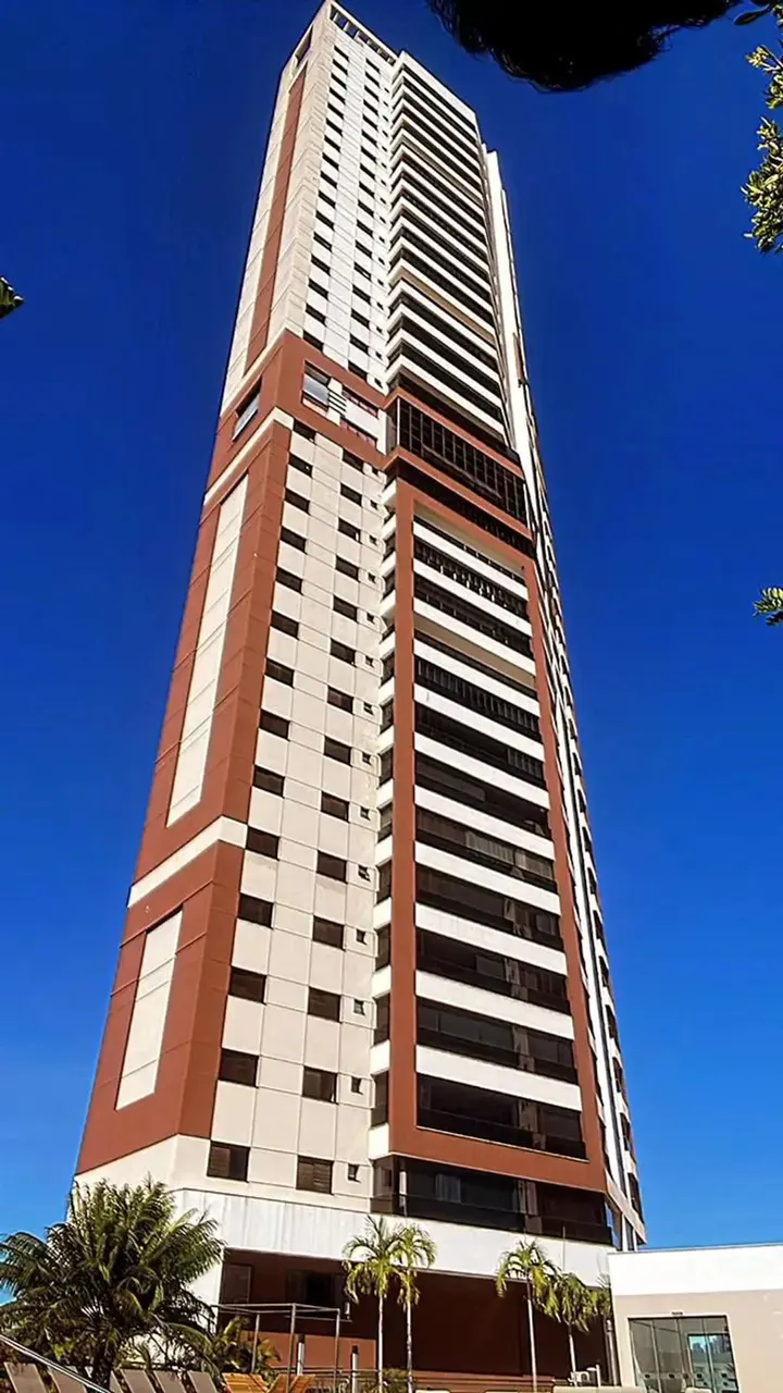 apartamento no centro, 4 suítes, 4 vagas de garagem, apartamento grande em cuiabá, apartam