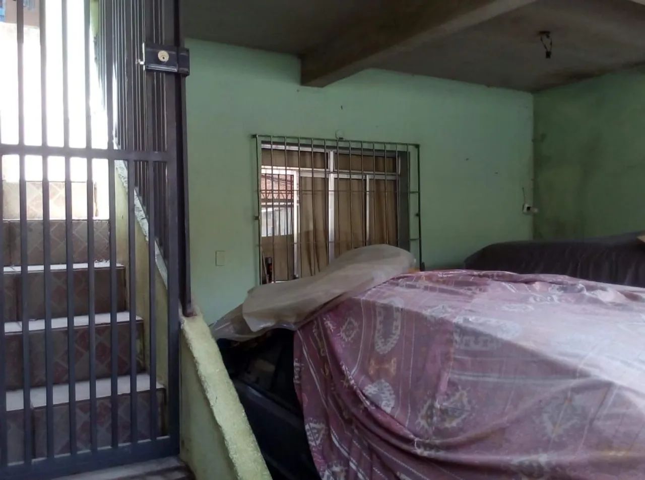 VENDO CASA GRANDE, 3 QUARTOS, 2 BANHEIROS, SALA, COZINHA, GARAGEM P/ 2 CARROS, ÁREA - Foto 5