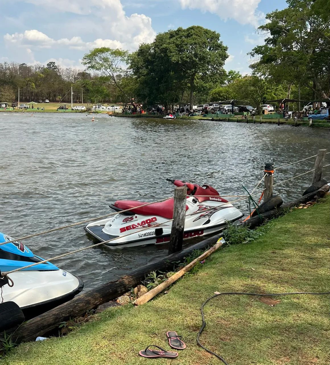 Seadoo GS 720 - Foto 8