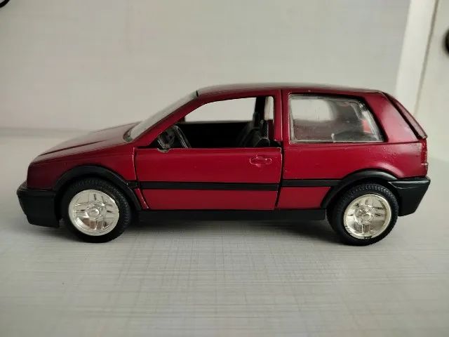 Miniatura Gol Gt Saico 1/24