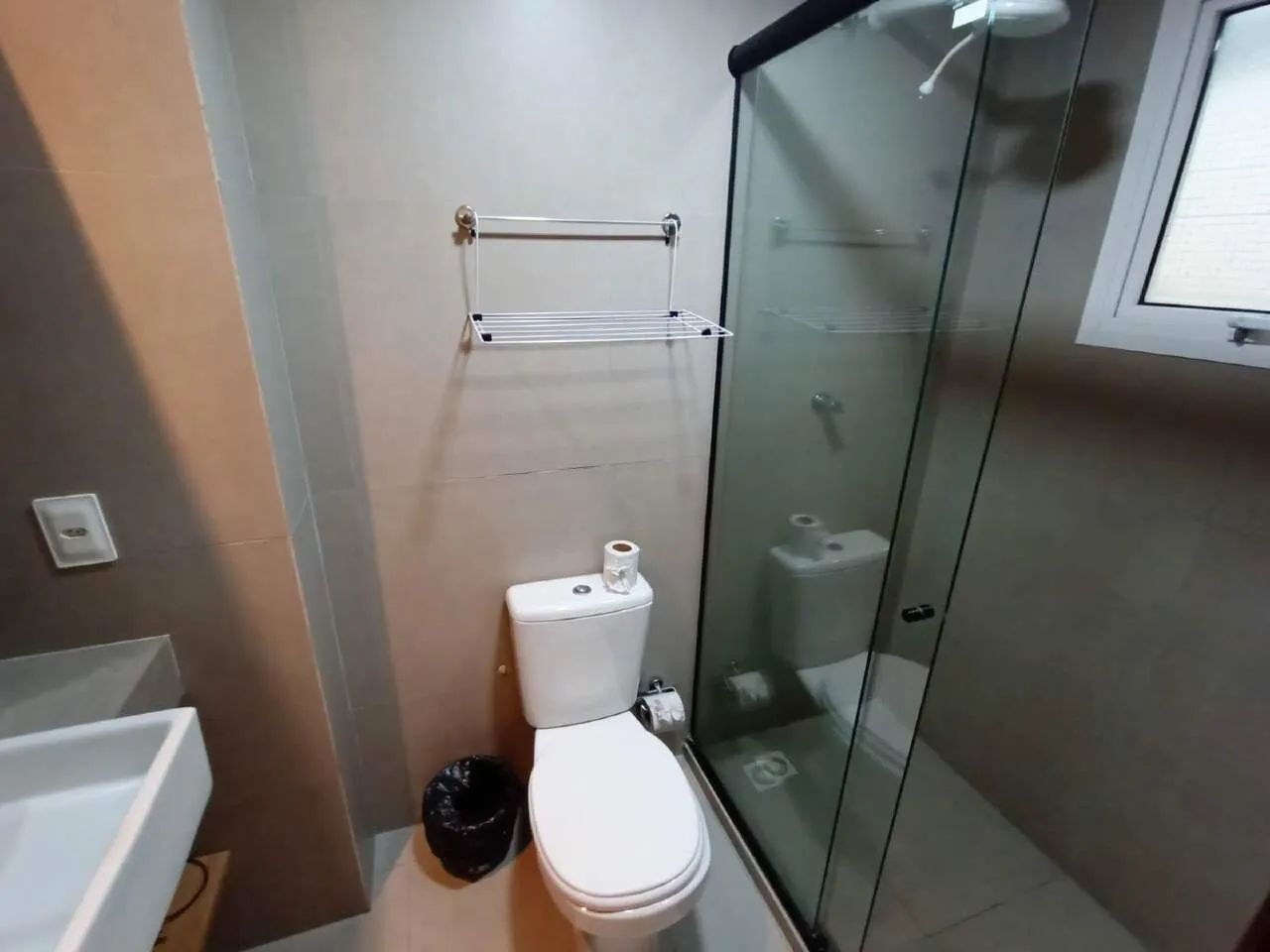 Flat mobiliado à venda, vagas rotativas, Cabo Branco - João Pessoa/PB - Foto 4
