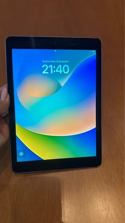 iPad 5a Geração