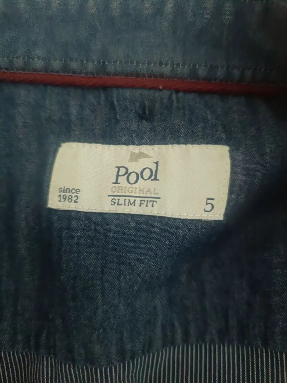 Combo de camisas sociais ( leia a descrição) - Foto 2