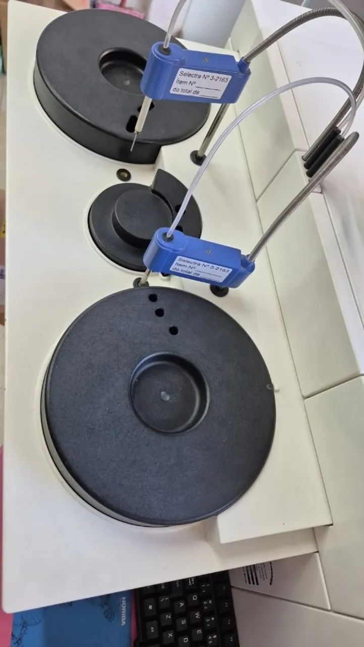 Equipamento de Bioquímica - Selectra Flexor E - Foto 5