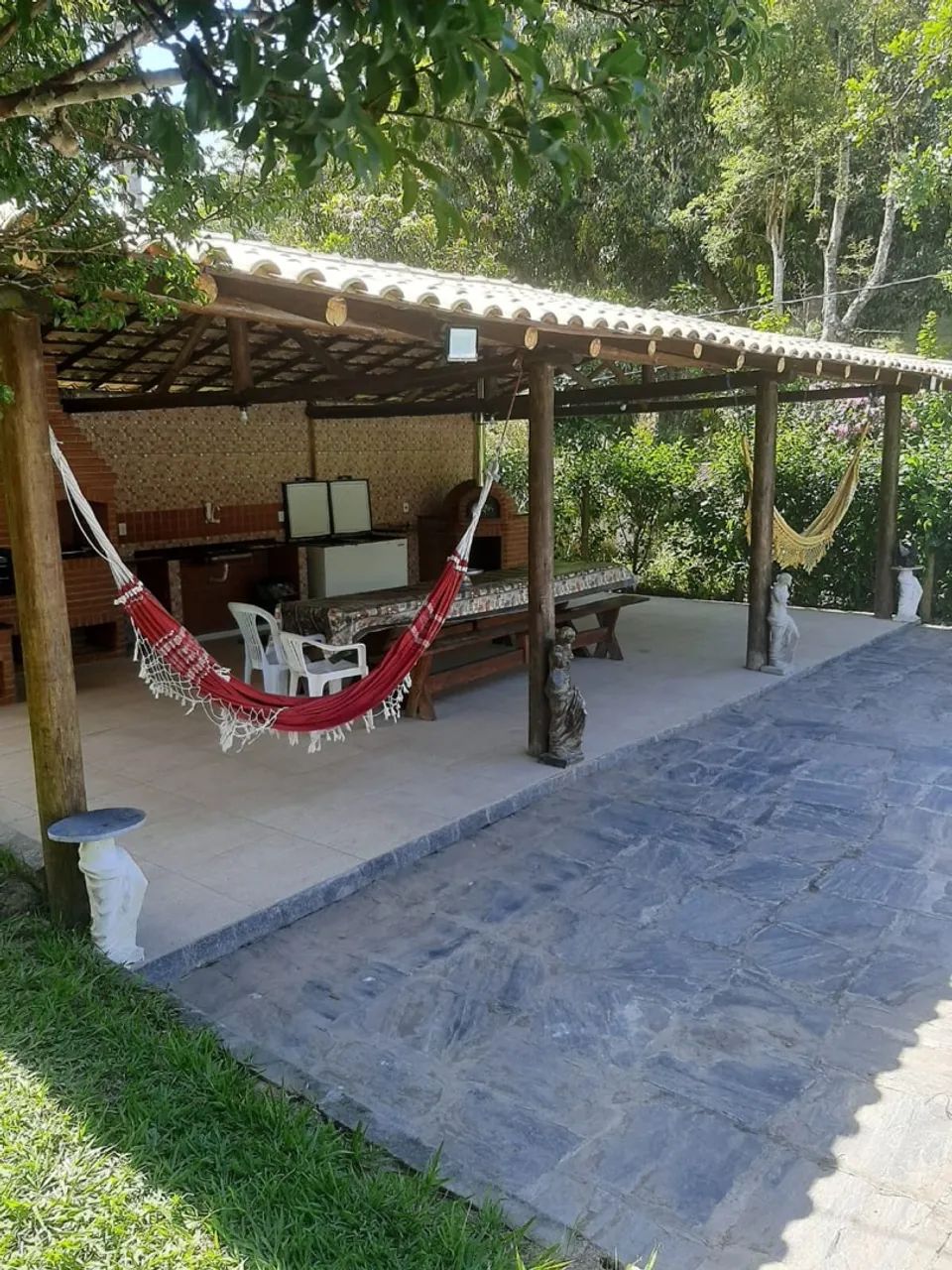 Sítio em Bananal para relaxar e aliviar o Calor!!!! - Foto 4