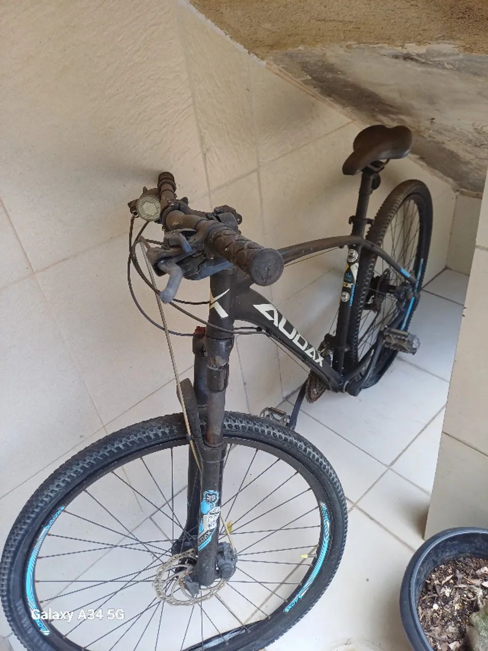 BICICLETA AUDAX ARO 29 - Foto 3